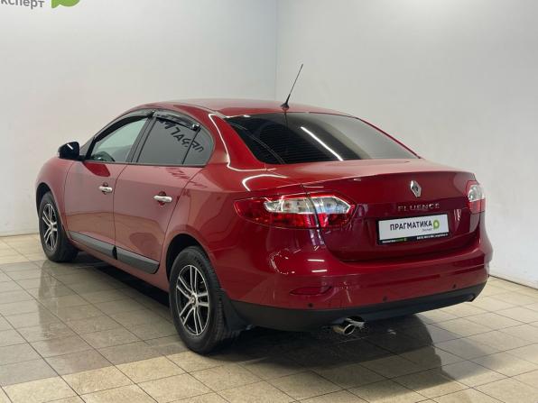 Renault Fluence I с пробегом 2010 года, цена 639 000 рублей, 197000 км, седан, Автокод Объявления