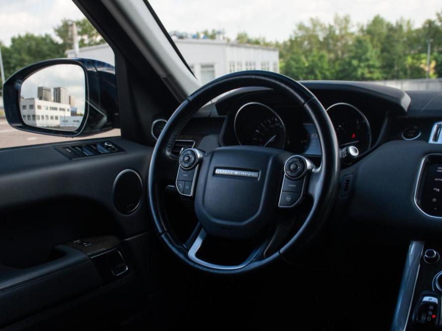 Land Rover Range Rover Sport II Москва  - изображение 18
