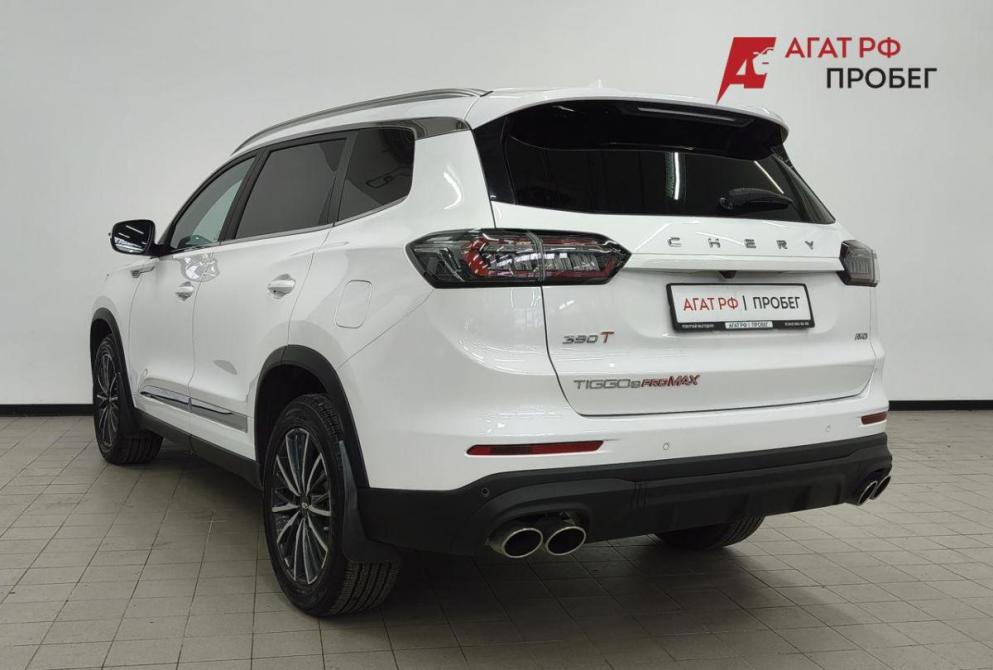 Chery Tiggo 8 Pro Max I Екатеринбург  - изображение 3