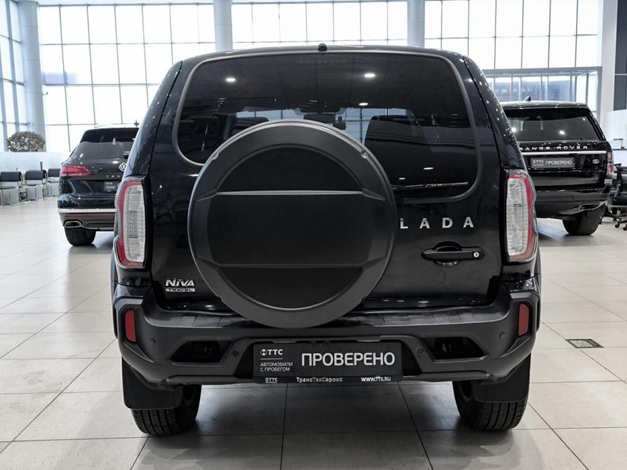 Lada (ВАЗ) Niva Travel I Казань  - изображение 7