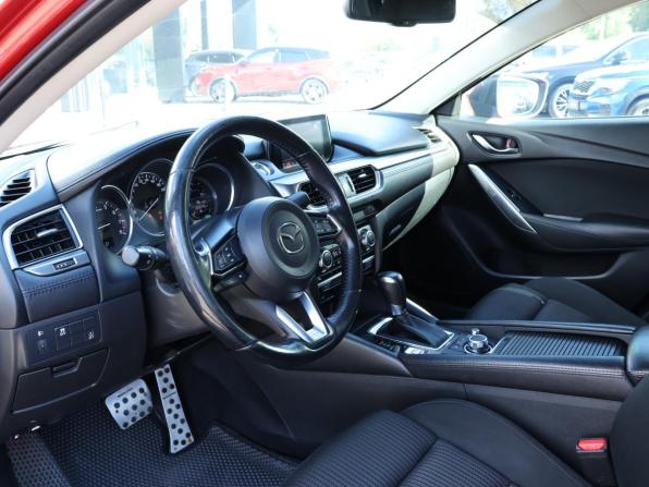 Mazda 6 III (GJ) Рестайлинг с пробегом 2016 года, цена 1 745 000 рублей, 109042 км, седан, Автокод Объявления