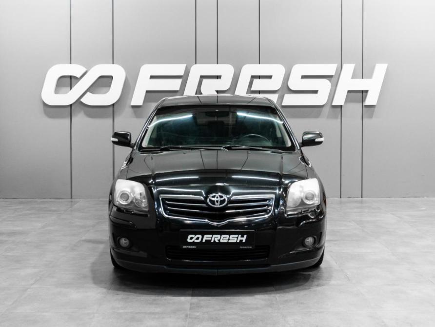 Toyota Avensis II Рестайлинг Тюмень  - изображение 3