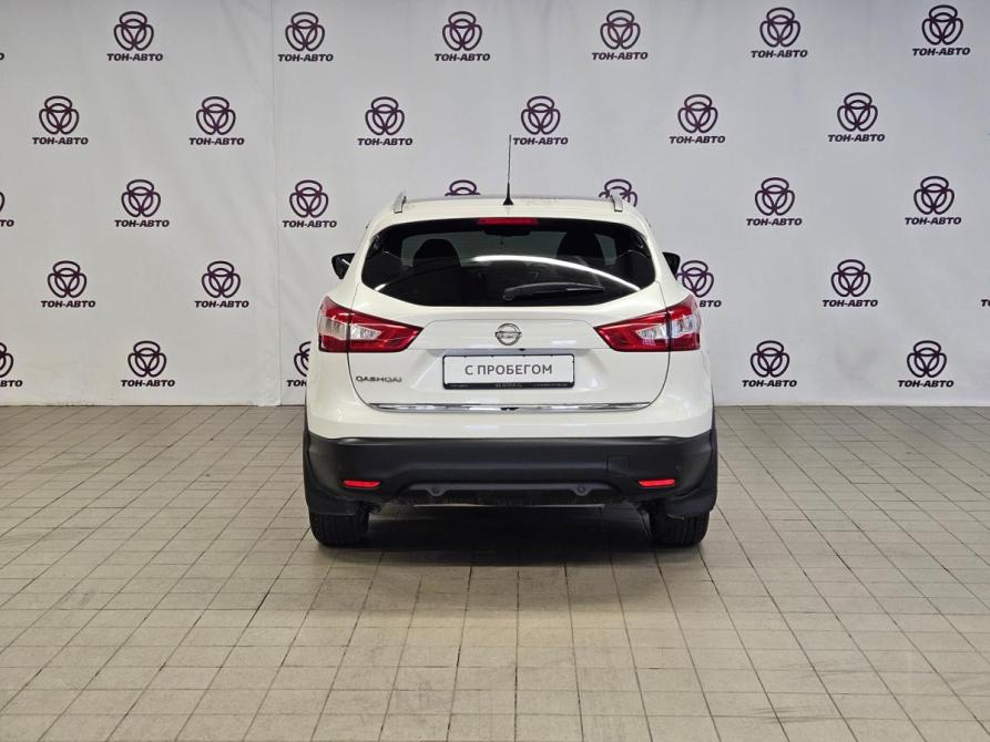 Nissan Qashqai II Тольятти  - изображение 6