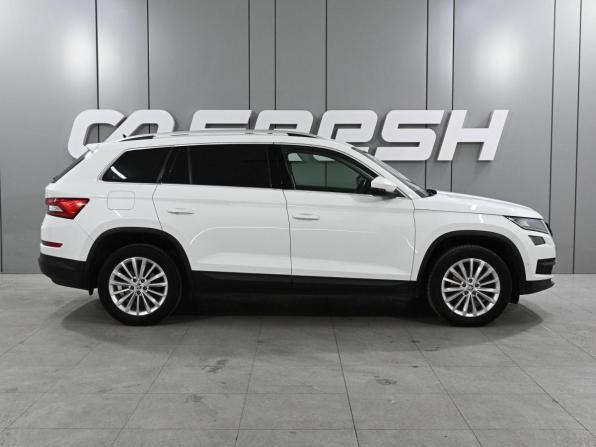 Skoda Kodiaq I с пробегом 2018 года, цена 2 589 000 рублей, 121275 км, внедорожник, Автокод Объявления