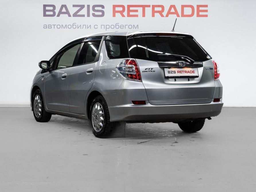 Honda Fit Shuttle I Рестайлинг Тюмень  - изображение 8