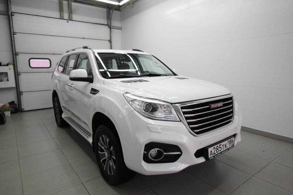 Haval H9 I Рестайлинг Сургут  - изображение 1