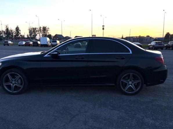 Mercedes-Benz C-Класс IV (W205) с пробегом 2014 года, цена 1 749 000 рублей, 89160 км, седан, Автокод Объявления