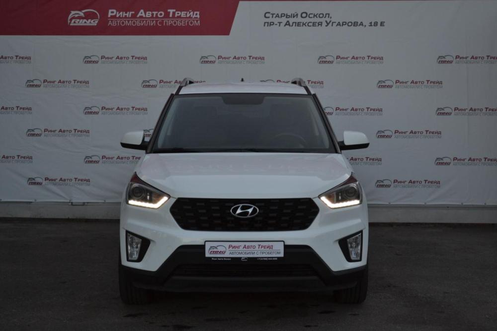 Hyundai Creta I Рестайлинг Старый Оскол  - изображение 3