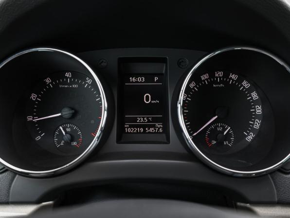 Skoda Yeti I Рестайлинг с пробегом 2014 года, цена 1 398 000 рублей, 102161 км, внедорожник, Автокод Объявления