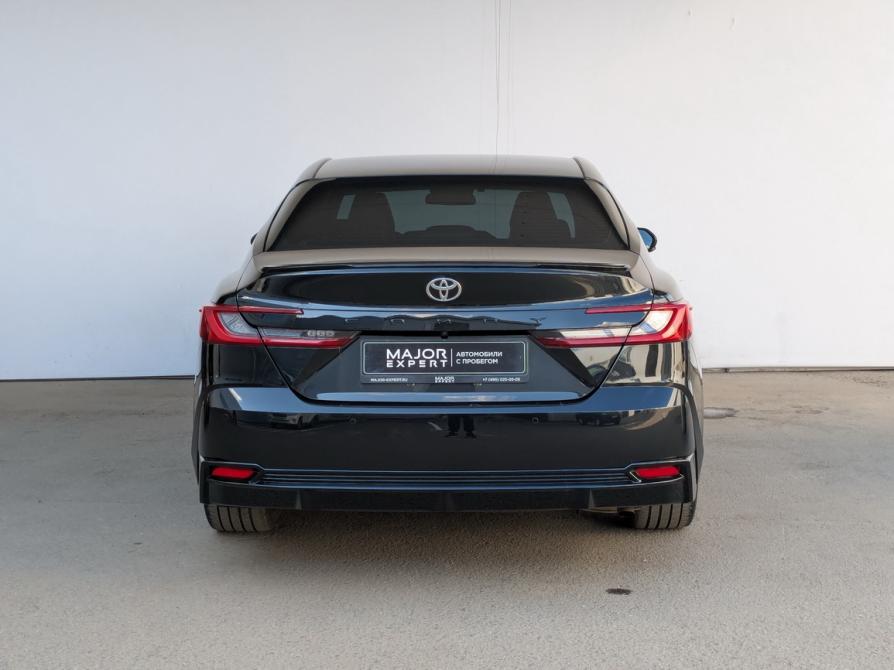 Toyota Camry IX (XV80) China Market Москва  - изображение 19