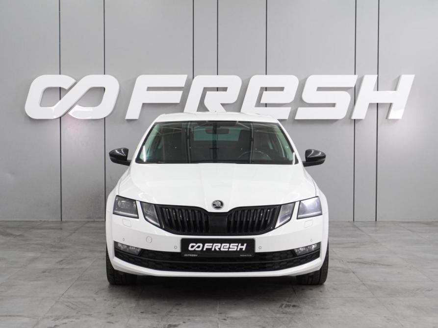 Skoda Octavia III (A7) Рестайлинг Воронеж  - изображение 3
