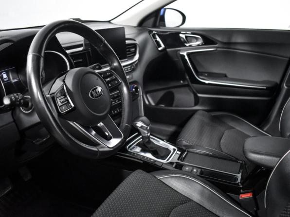 Kia Ceed III с пробегом 2019 года, цена 1 785 000 рублей, 55405 км, хэтчбек, Автокод Объявления