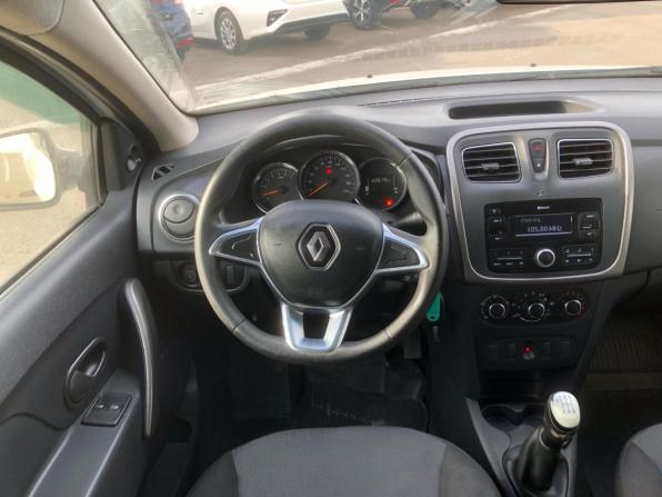 Renault Logan II Рестайлинг с пробегом 2020 года, цена 720 000 рублей, 122679 км, седан, Автокод Объявления
