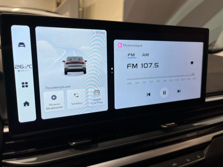 Geely Emgrand II Пермь  - изображение 25
