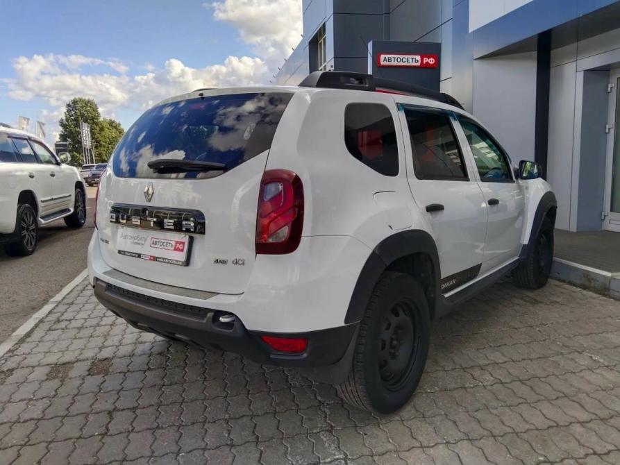 Renault Duster I Рестайлинг Набережные Челны  - изображение 16