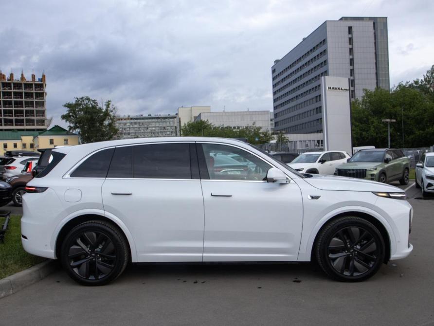 Li Auto (Lixiang) L7 I Рестайлинг Москва  - изображение 3