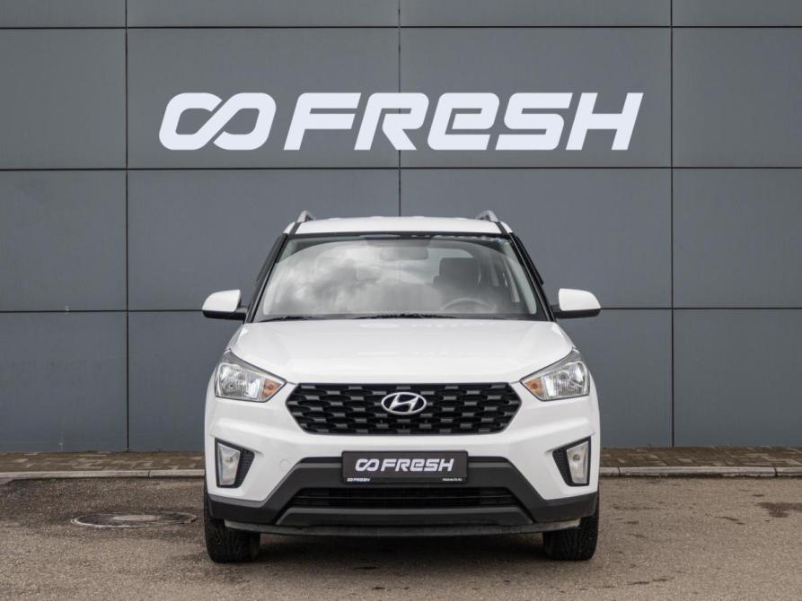 Hyundai Creta I Рестайлинг Краснодар  - изображение 3