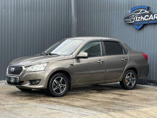 Datsun on-DO I с пробегом 2016 года, цена 269 000 рублей, 129000 км, седан, Автокод Объявления
