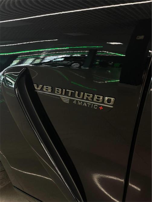 Mercedes-Benz AMG GT II Москва  - изображение 22