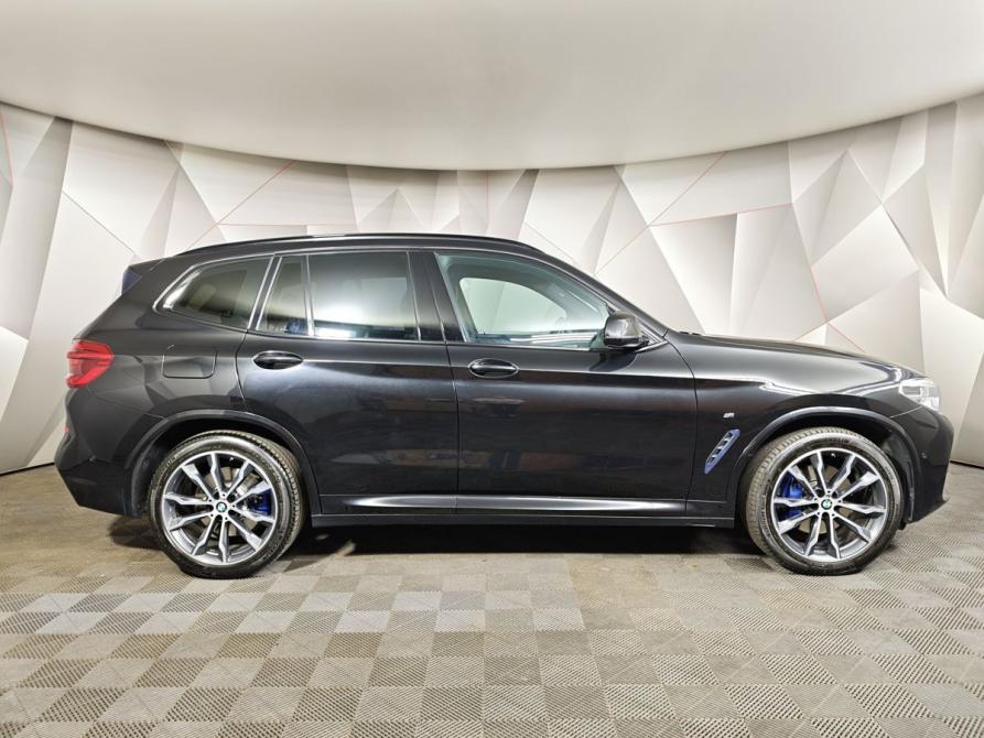 BMW X3 III (G01) Москва  - изображение 6