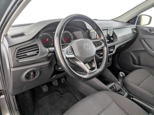 Volkswagen Polo VI с пробегом 2021 года, цена 1 490 000 рублей, 72800 км, лифтбек, Автокод Объявления