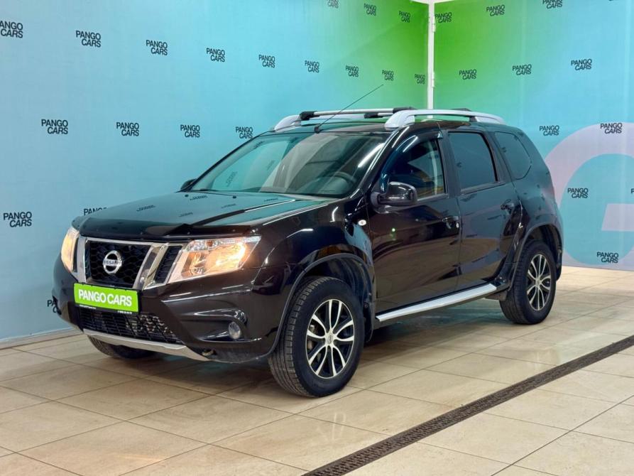 Nissan Terrano III (D10) Набережные Челны  - изображение 1