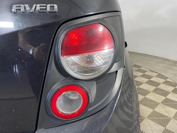 Chevrolet Aveo II с пробегом 2012 года, цена 710 000 рублей, 124974 км, седан, Автокод Объявления