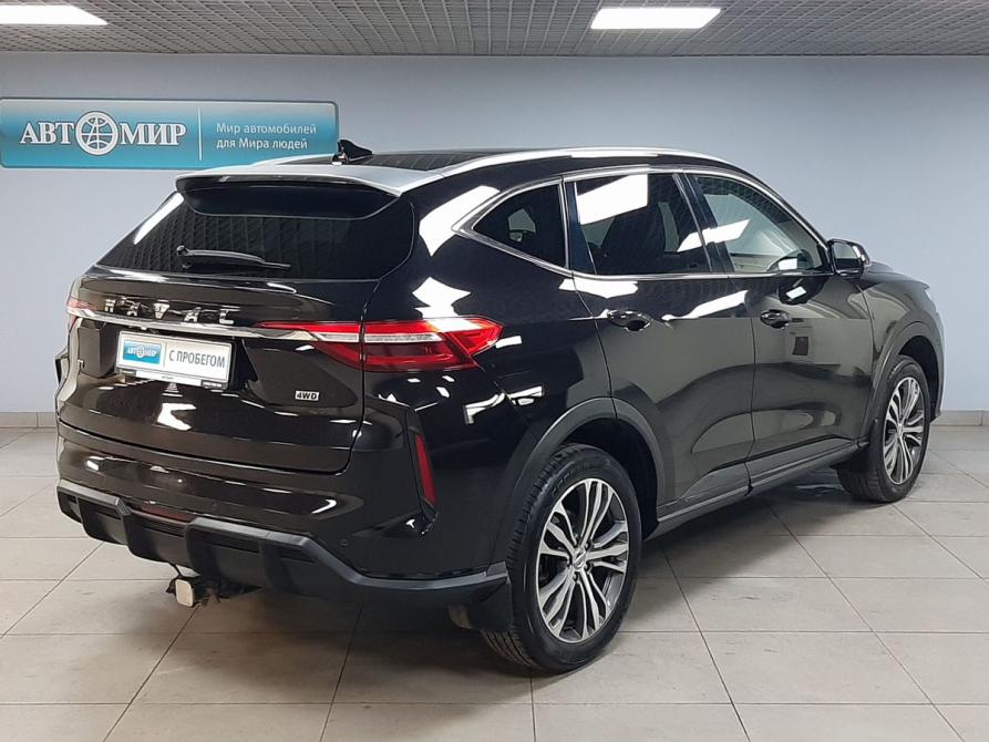 Haval F7 I Рестайлинг Москва  - изображение 5