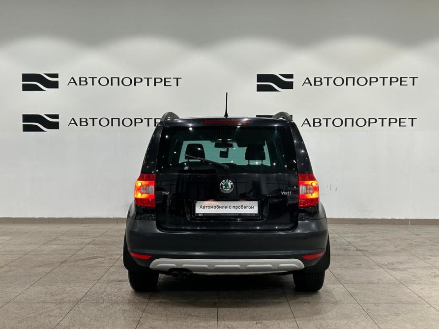 Skoda Yeti I Санкт-Петербург  - изображение 7