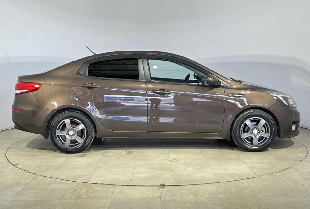 Kia Rio III Рестайлинг Саранск  - изображение 6