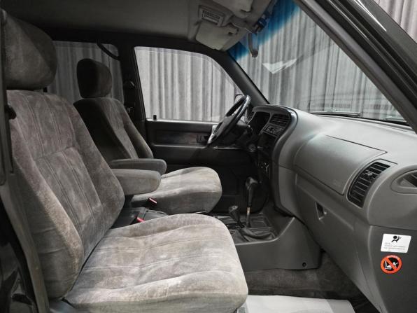 Isuzu Trooper II с пробегом 2001 года, цена 950 000 рублей, 320000 км, внедорожник, Автокод Объявления