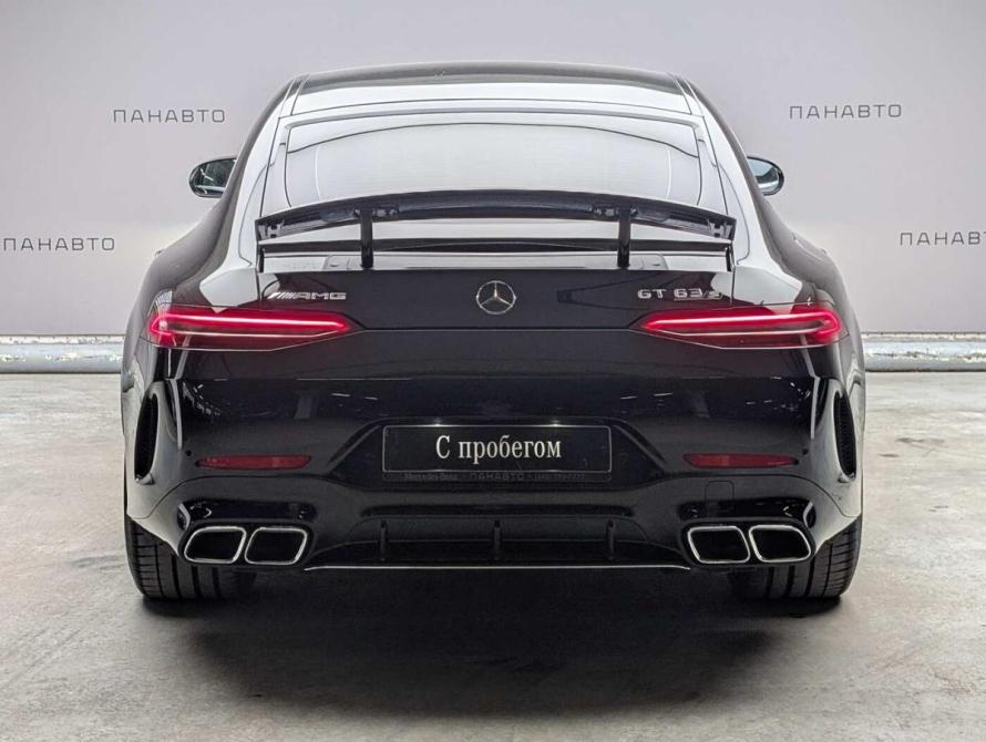 Mercedes-Benz AMG GT 4-Door Coupe I Москва  - изображение 1