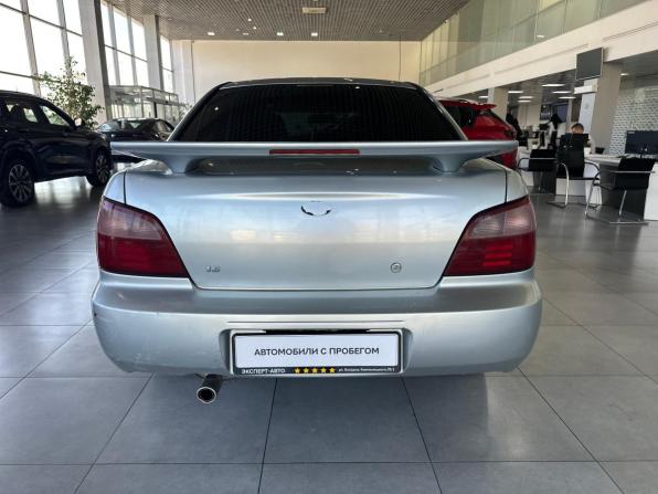 Subaru Impreza II Рестайлинг 2 с пробегом 2005 года, цена 449 000 рублей, 185000 км, седан, Автокод Объявления