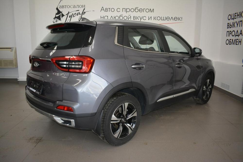 Chery Tiggo 4 Pro I Рестайлинг Киров  - изображение 2
