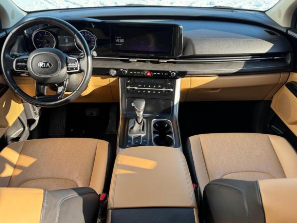 Kia Carnival IV с пробегом 2020 года, цена 4 060 000 рублей, 92417 км, минивэн, Автокод Объявления