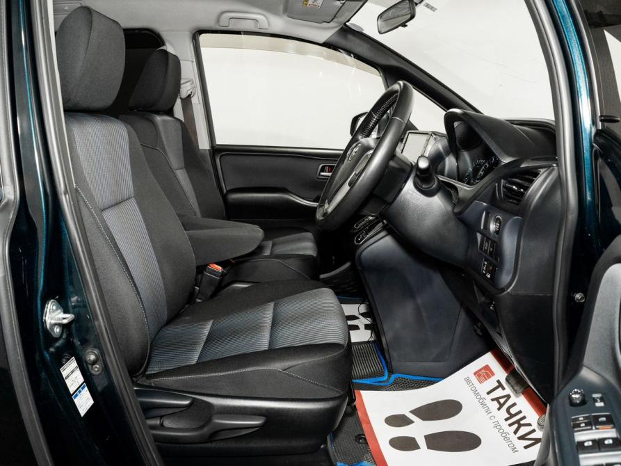 Toyota Voxy III (R80) Иркутск  - изображение 5