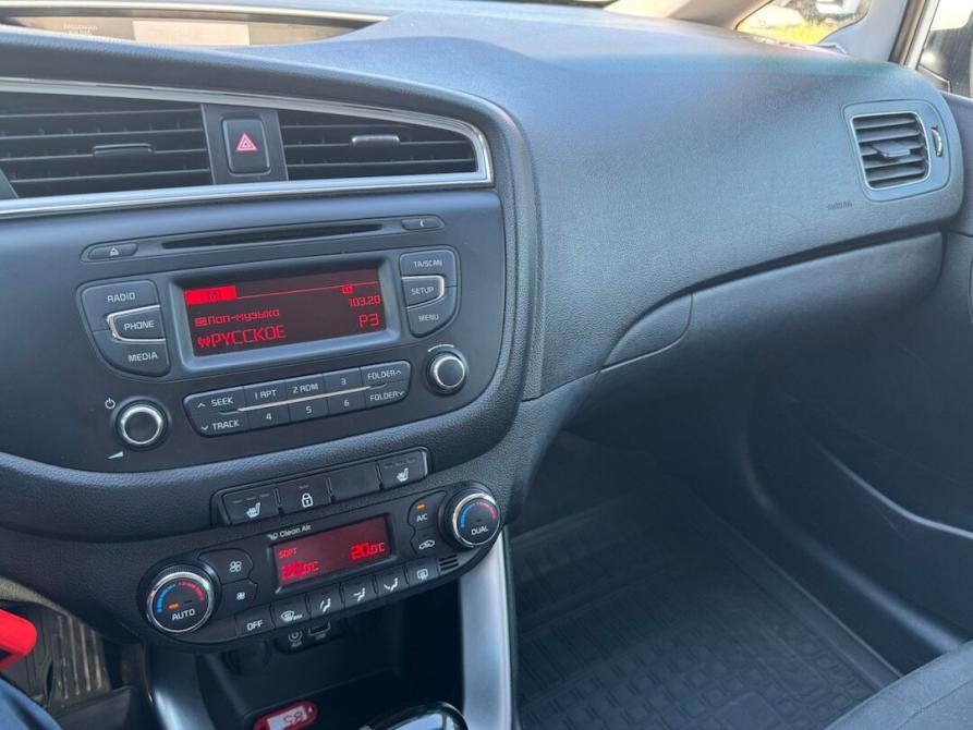 Kia Ceed II Рестайлинг Астрахань  - изображение 15