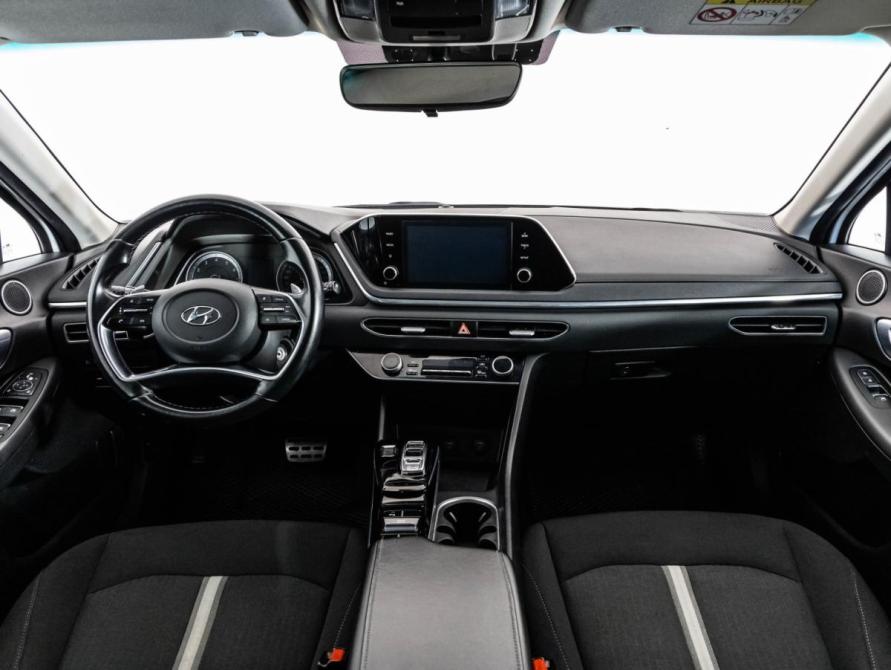 Hyundai Sonata VIII (DN8) Санкт-Петербург  - изображение 12