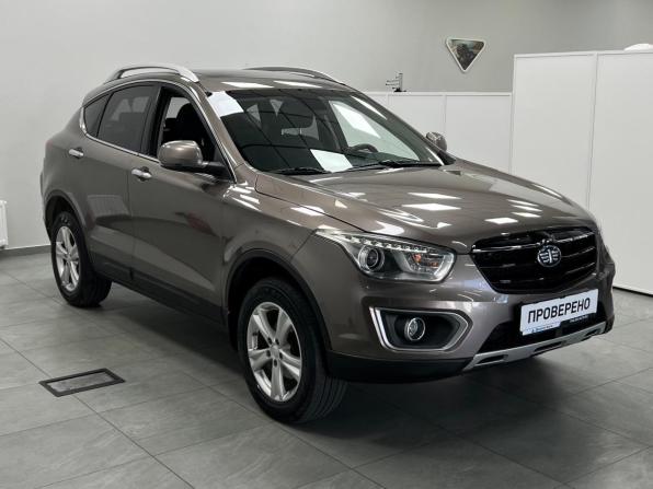 FAW Besturn X80 I с пробегом 2017 года, цена 1 130 000 рублей, 109848 км, внедорожник, Автокод Объявления