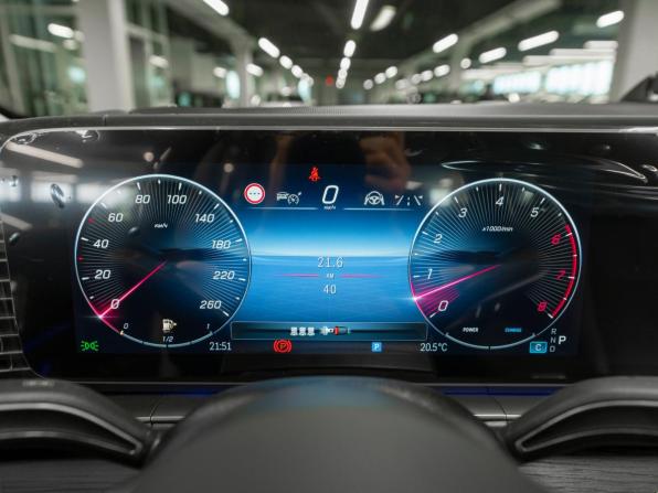 Mercedes-Benz GLE II (V167) Рестайлинг с пробегом 2025 года, цена 14 400 000 рублей, 50 км, внедорожник, Автокод Объявления