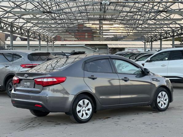 Kia Rio III с пробегом 2014 года, цена 898 000 рублей, 165027 км, седан, Автокод Объявления