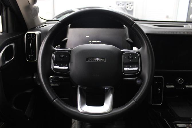 Haval Dargo с пробегом 2024 года, цена 2 583 000 рублей, 77500 км, внедорожник, Автокод Объявления