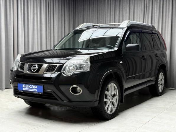 Nissan X-Trail II Рестайлинг с пробегом 2012 года, цена 1 349 000 рублей, 220600 км, внедорожник, Автокод Объявления