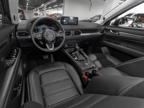Mazda CX-5 II Рестайлинг с пробегом 2026 года, цена 5 000 000 рублей, 50 км, внедорожник, Автокод Объявления
