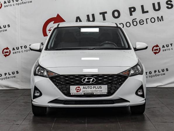 Hyundai Solaris II Рестайлинг с пробегом 2020 года, цена 1 499 000 рублей, 139798 км, седан, Автокод Объявления
