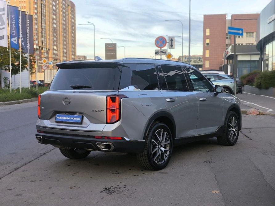 GAC GS8 II Санкт-Петербург  - изображение 4
