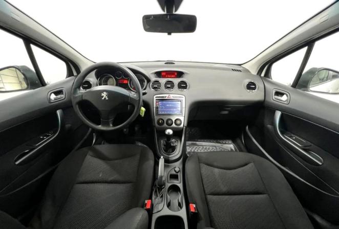 Peugeot 408 I с пробегом 2013 года, цена 550 000 рублей, 178606 км, седан, Автокод Объявления