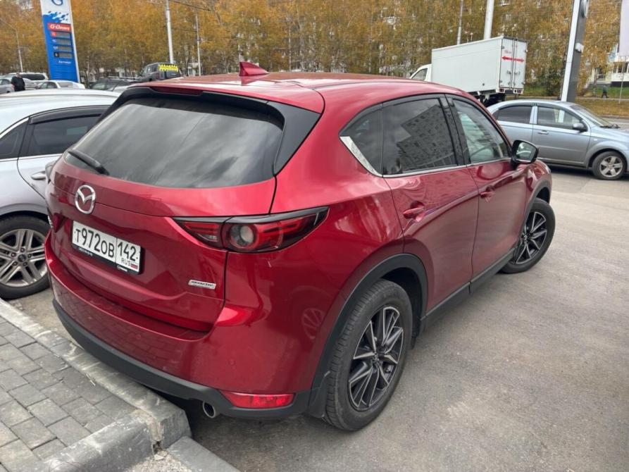 Mazda CX-5 II Кемерово  - изображение 2