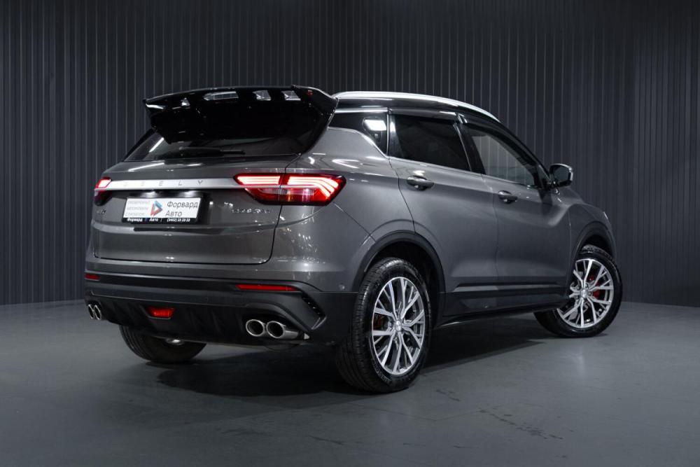 Geely Coolray I Тюмень  - изображение 8