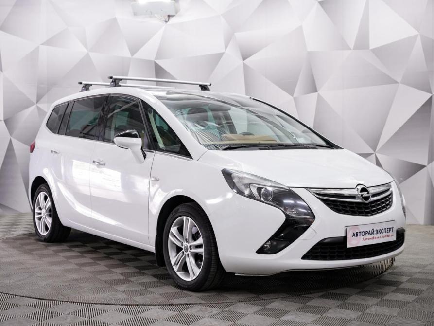 Opel Zafira C Ульяновск  - изображение 7
